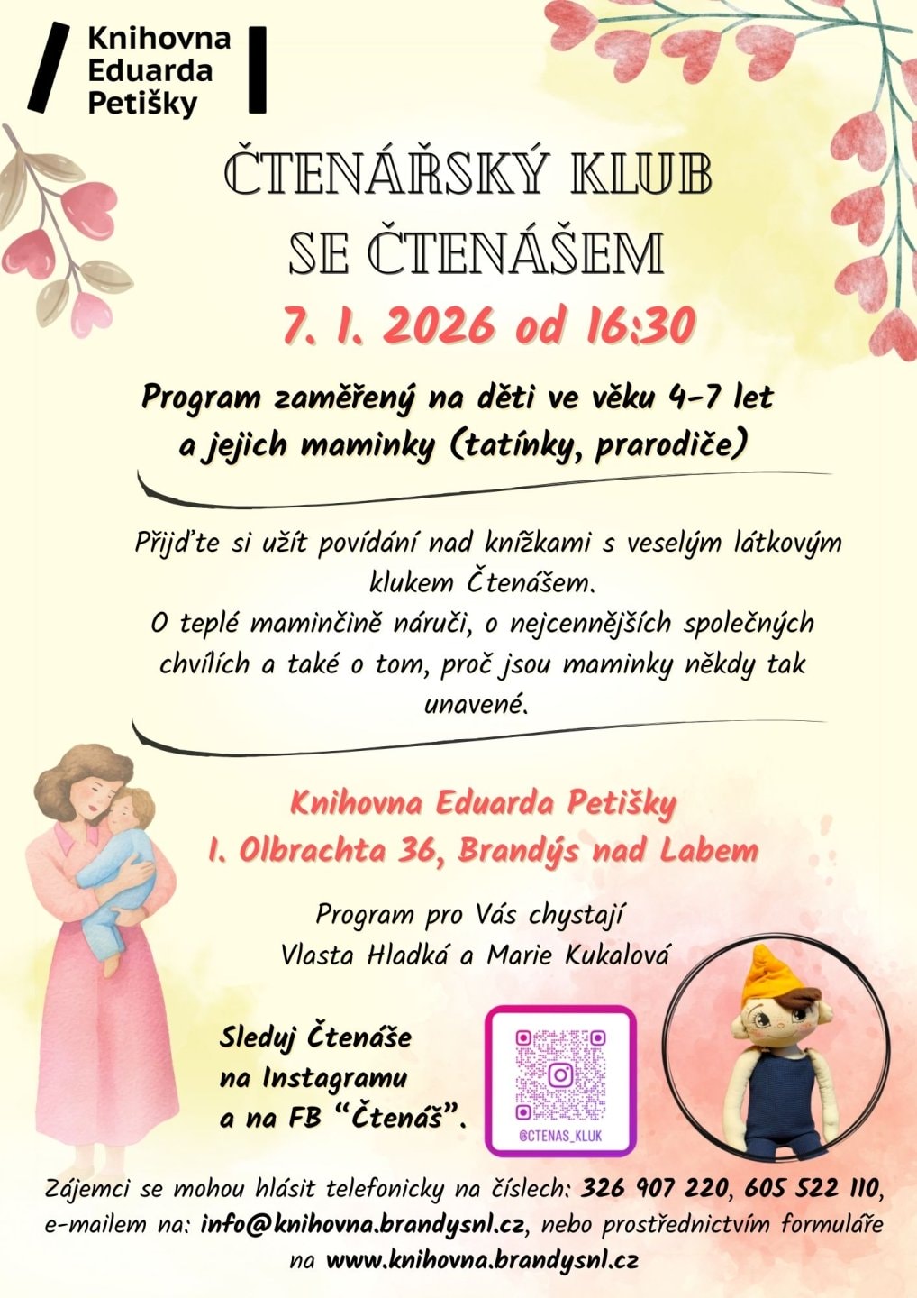 Letak-Ctenas-tema-maminka