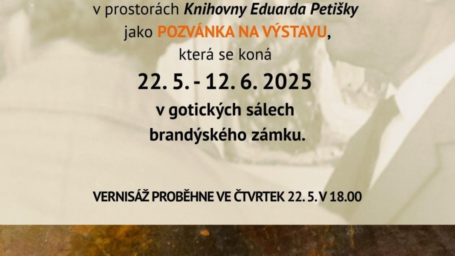 Ladislav LEITGEB - výstava - ukázka z díla