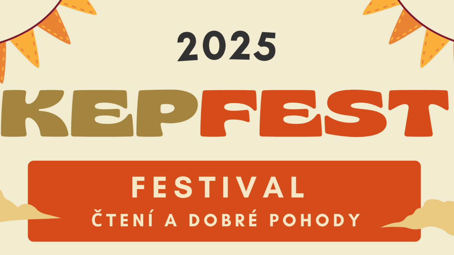 KEPfest - festival čtení a dobré nálady - 28. června 2025